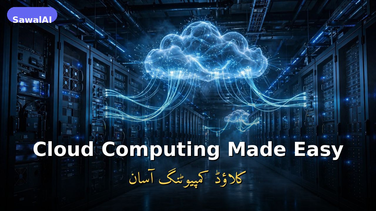 الحوسبة السحابية ببساطة: ما هي السحابة، التخزين، الاستخدامات والنصائح