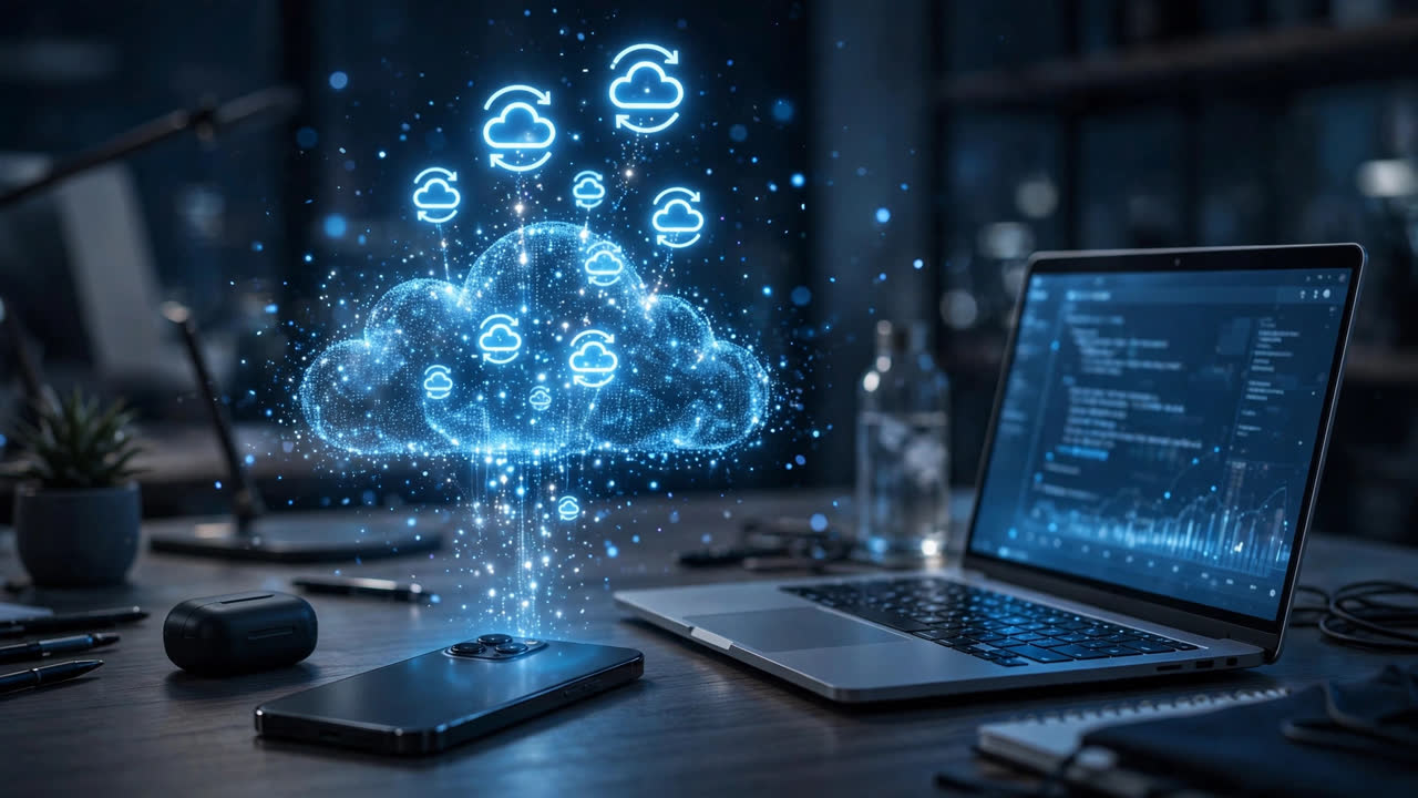 دليل التخزين السحابي 2026: شرح Google Drive وiCloud والمزيد