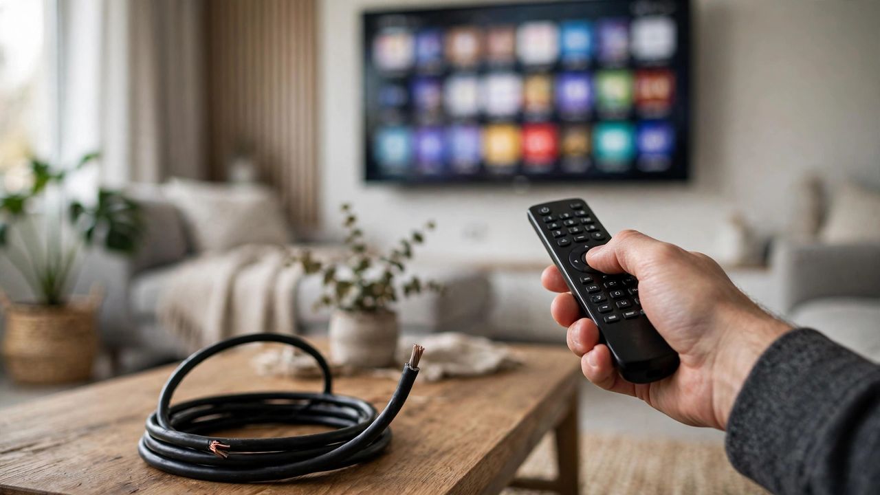 Guía para Cortar el Cable 2026: Ahorra Sin Perder Tus Programas