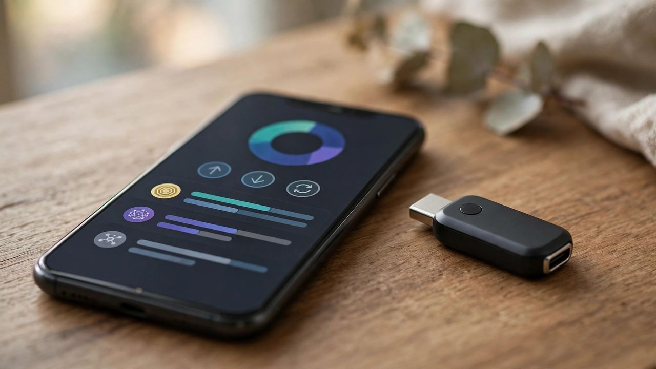 Crypto Wallet Basics 2026: Keep Your Coins Safe From Hackers