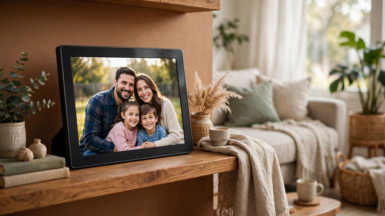 Best Digital Photo Frame 2026: खरीदने से पहले जान लें ये 10 बातें
