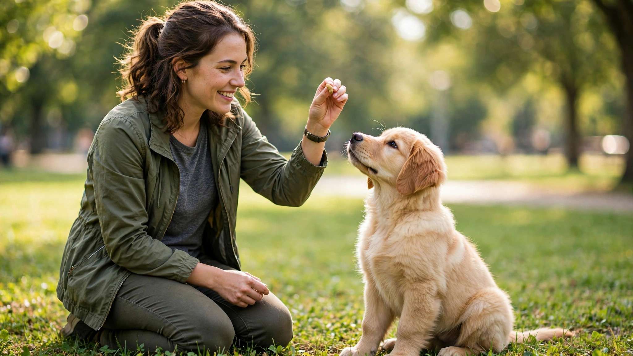 Adiestramiento básico de perros: 10 comandos que todo cachorro debe aprender