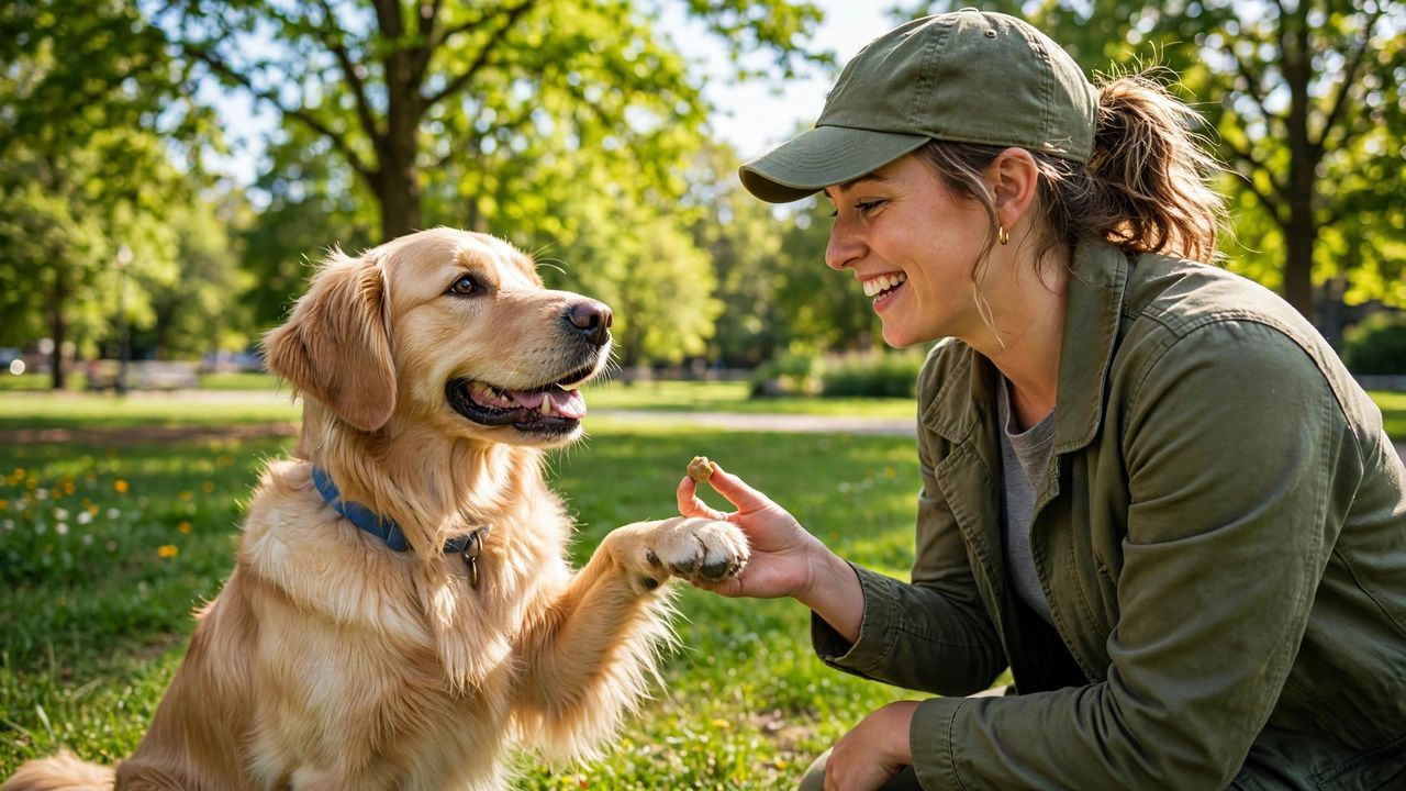 KI-Hundetraining 2026: Bring deinem Hund 10 Kommandos in 30 Tagen bei