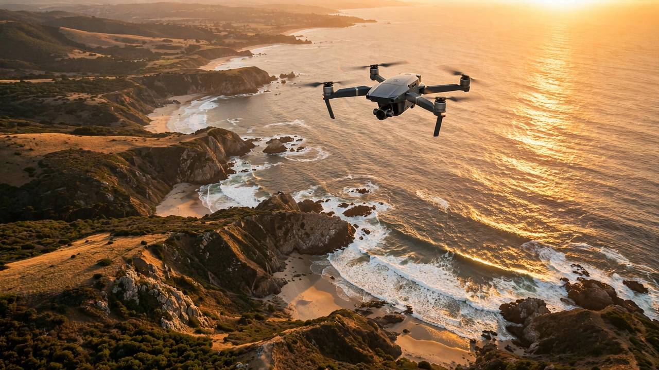 Yeni Başlayanlar İçin 2026'da Drone Fotoğrafçılığı: En İyi Drone'lar, Kurallar ve Pro İpuçları