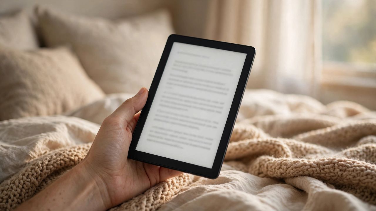 बेस्ट ई-रीडर 2026: Kindle बनाम Kobo और बाकी