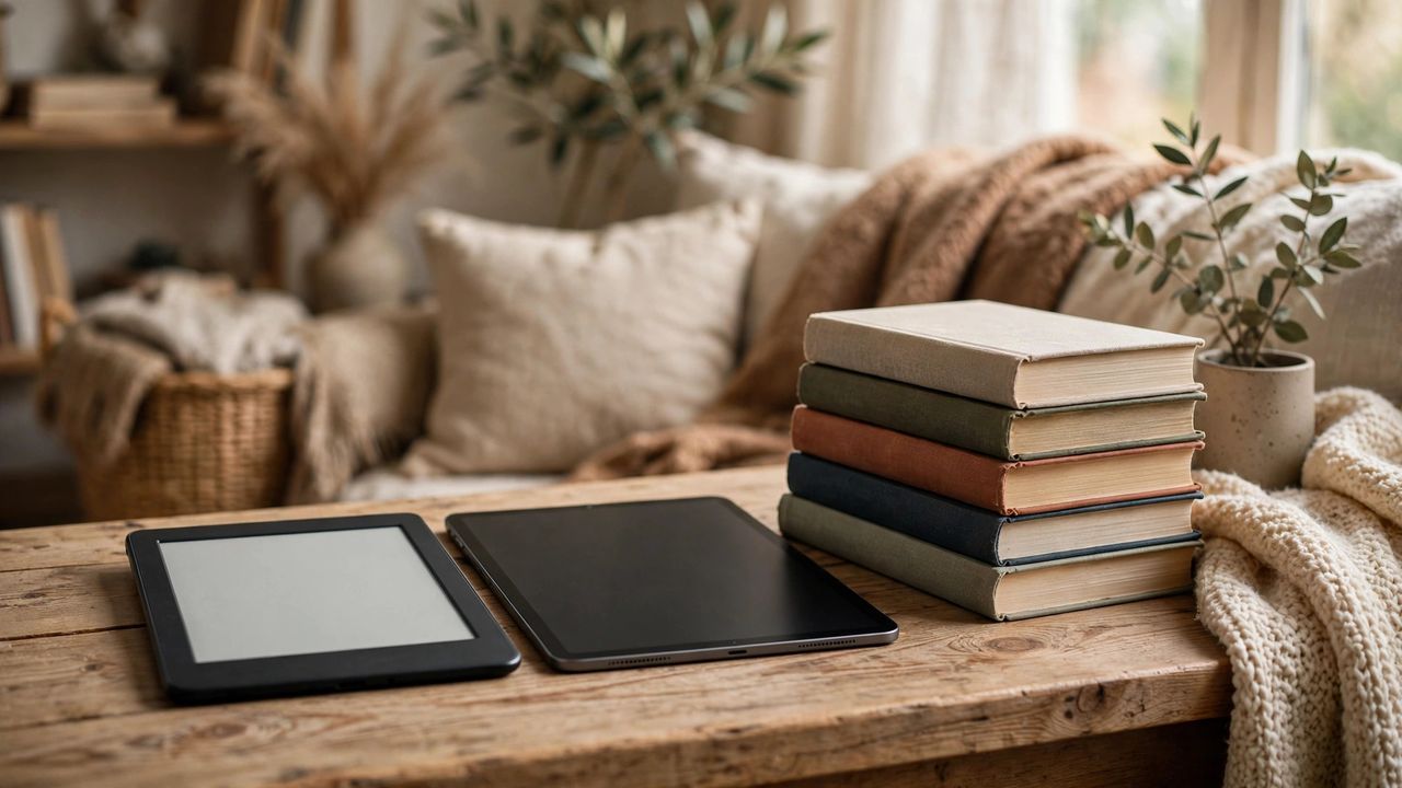 E-Reader vs. Tablet 2026: Womit liest es sich wirklich besser?