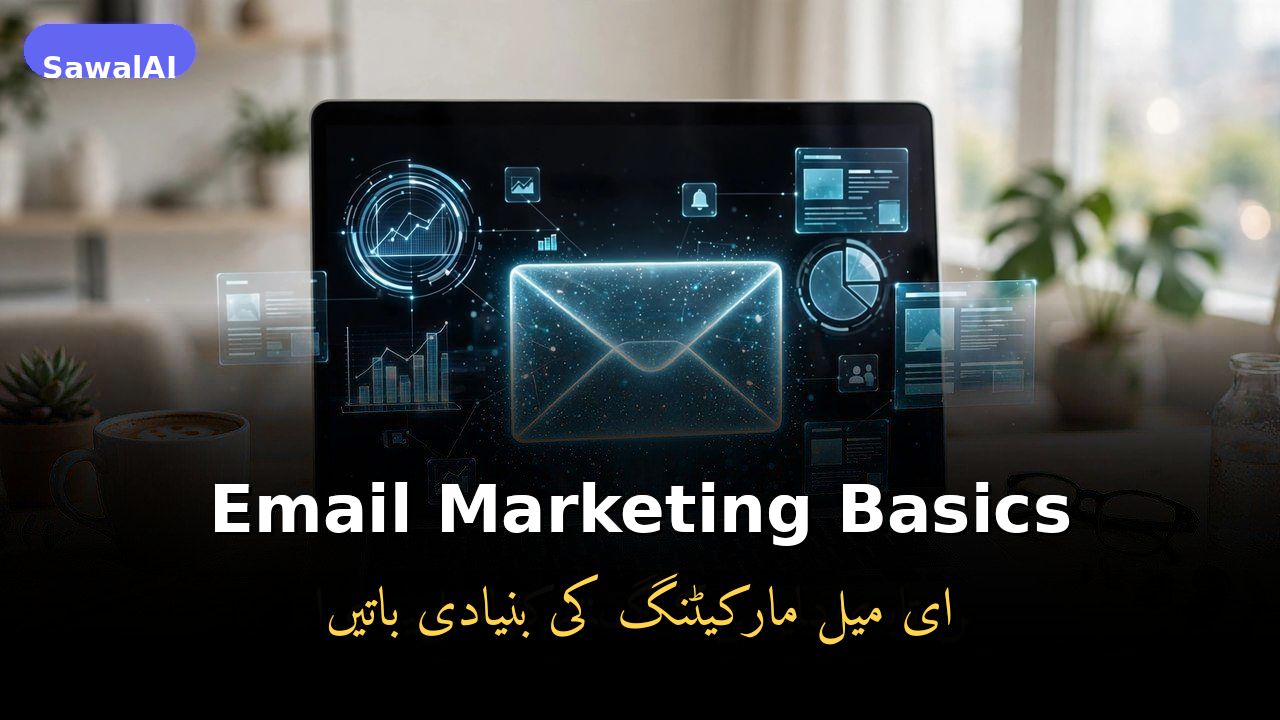 أساسيات التسويق بالبريد الإلكتروني: ابنِ قائمة تبيع فعلًا