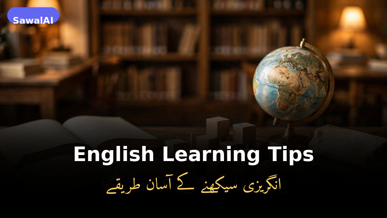 نصائح ذهبية لتعلم اللغة الإنجليزية بسرعة وإتقان (2026)