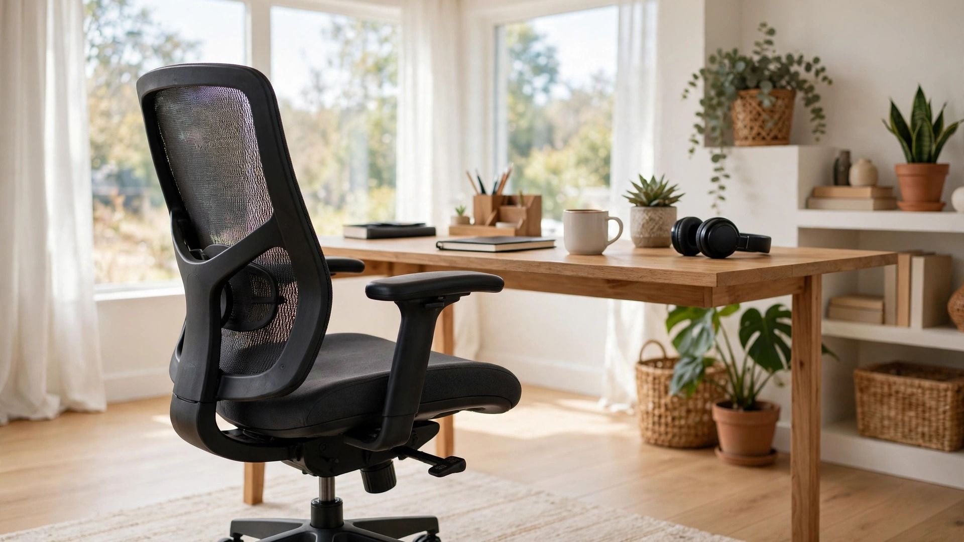 2026'nın En İyi Ergonomik Ofis Koltukları: Sırt Ağrısına Sonsuza Dek Veda Edin
