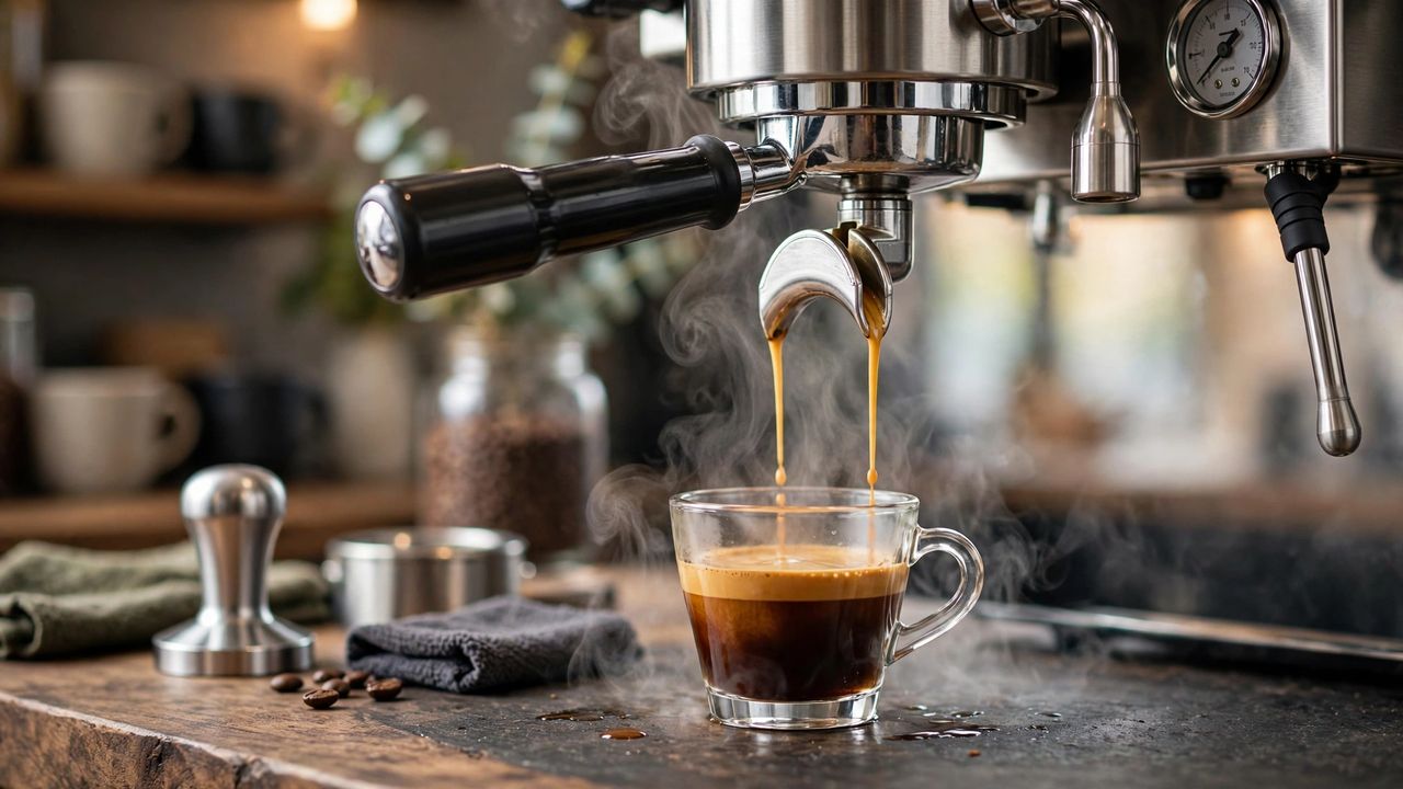 2026'nın En İyi Espresso Makineleri: Her Bütçeye Evde Kafe Kahvesi