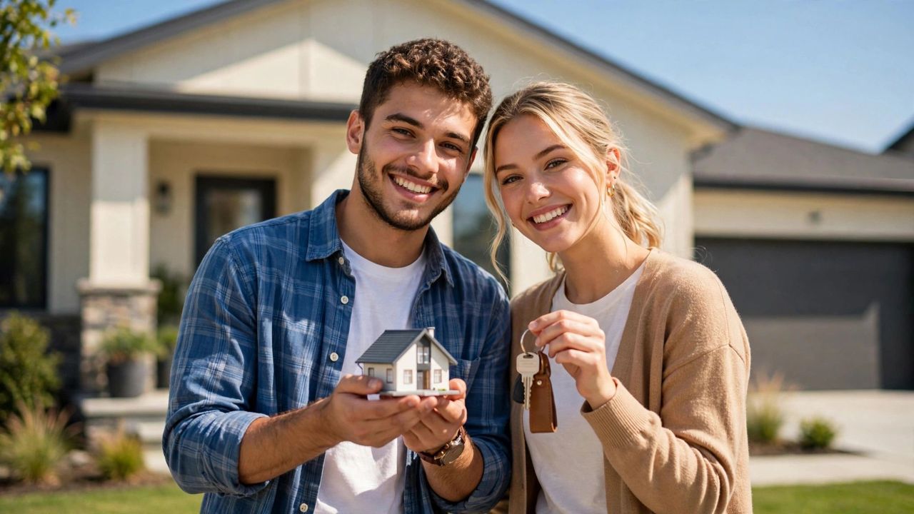 Erstmalig Immobilien kaufen 2026: Der komplette Guide für Erstkäufer