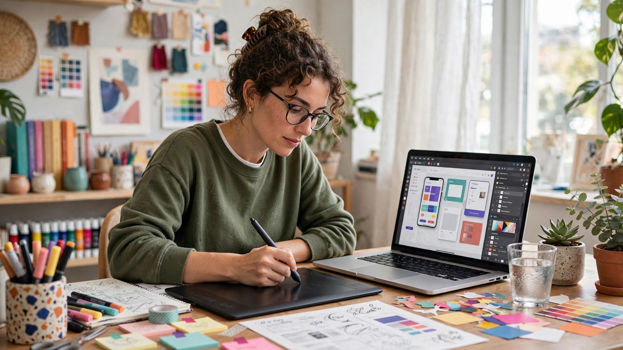 خدمات Fiverr الرائجة 2026: 10 خدمات لتقديمها