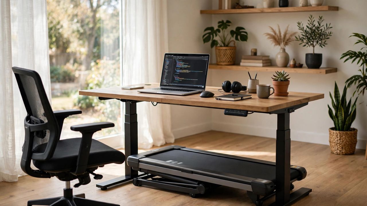 Best Foldable Treadmills 2026: Walk While You Work
