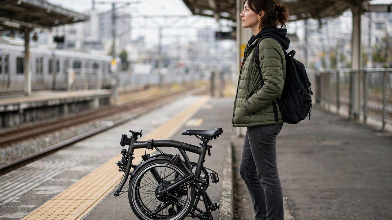 Bicicleta Plegable para Ir al Trabajo 2026: Guía de Compra Sin Arrepentimientos