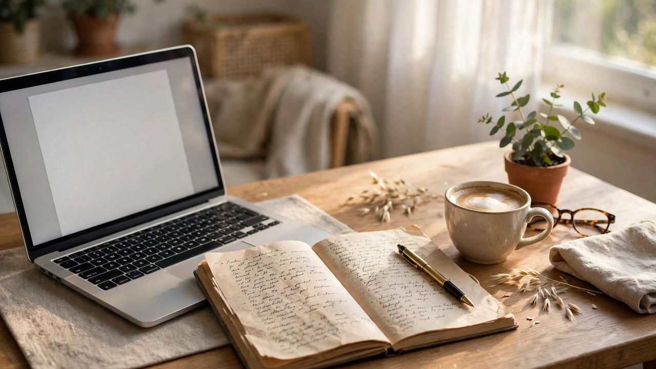 الربح من الكتابة الحرة 2026: دليل المبتدئين للعمل من المنزل
