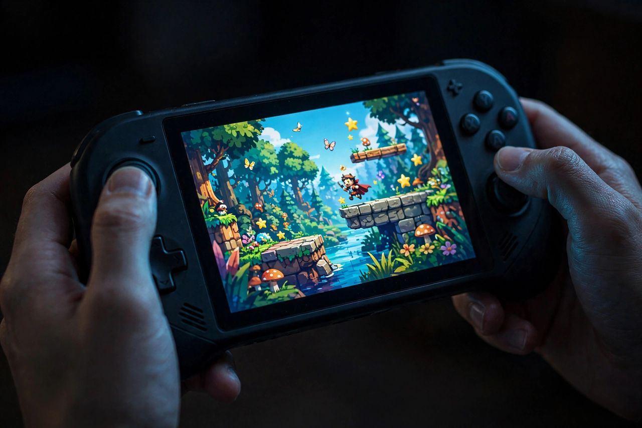 Handheld-Konsolen 2026: Steam Deck vs ROG Ally vs Switch im Vergleich