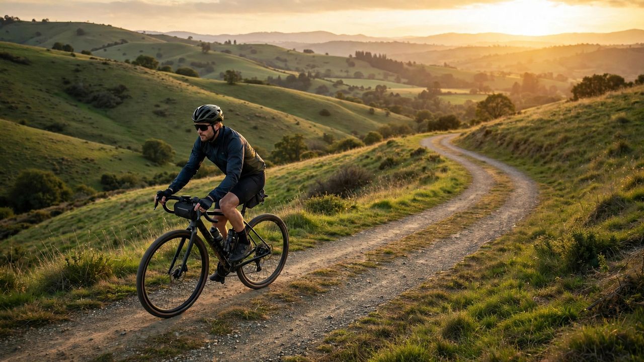 Gravel Biking for Beginners 2026: आपकी पहली Adventure Ride