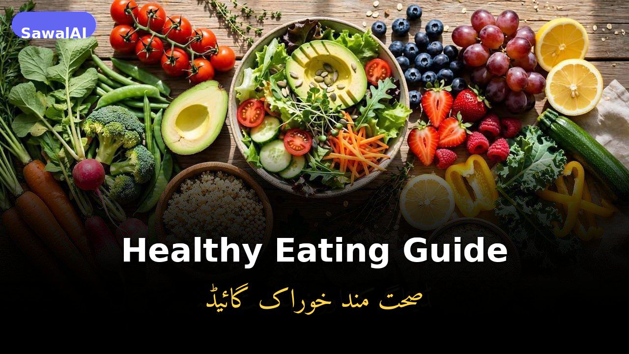 دليل الأكل الصحي: وجبات متوازنة بميزانية محدودة