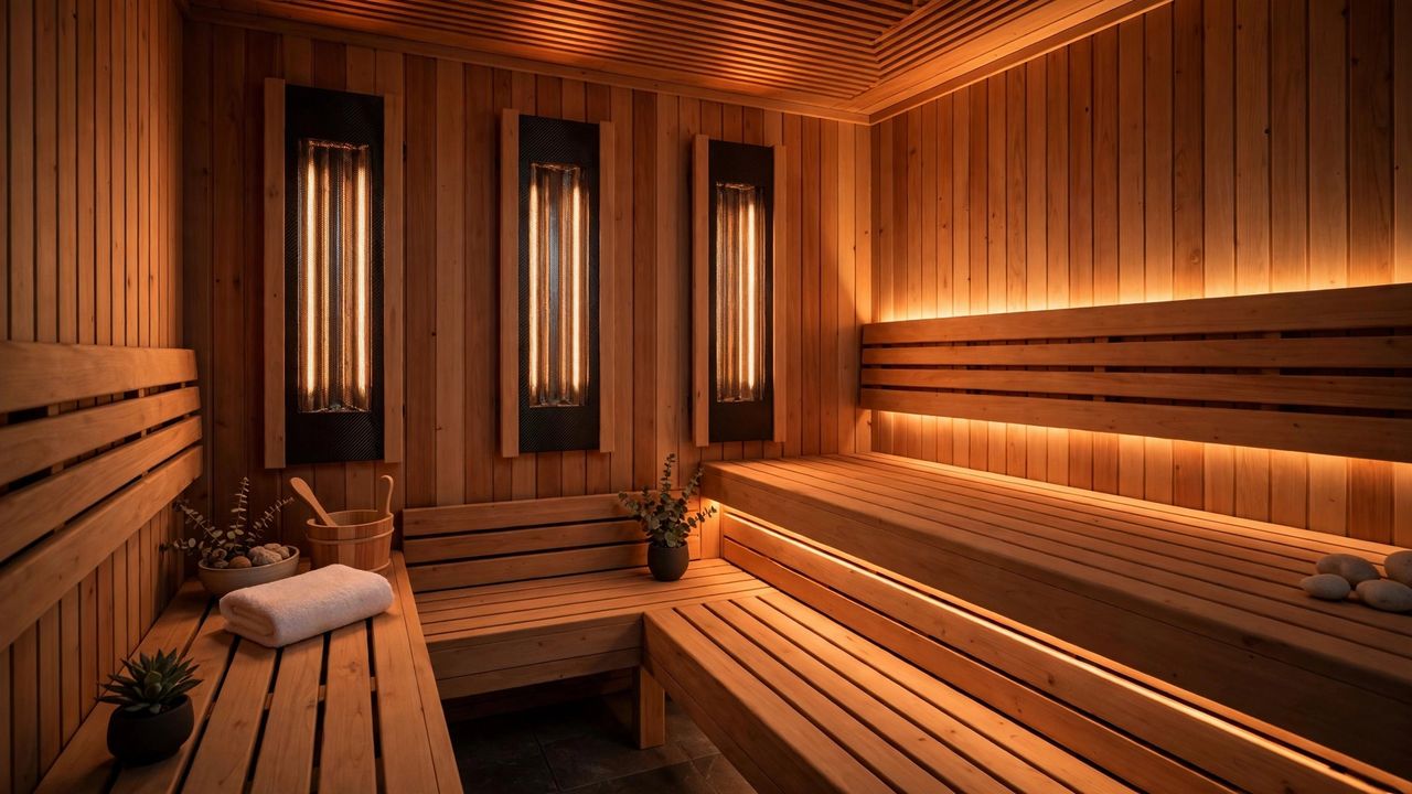 Heimsauna-Sets 2026: Spa-Erholung im eigenen Keller