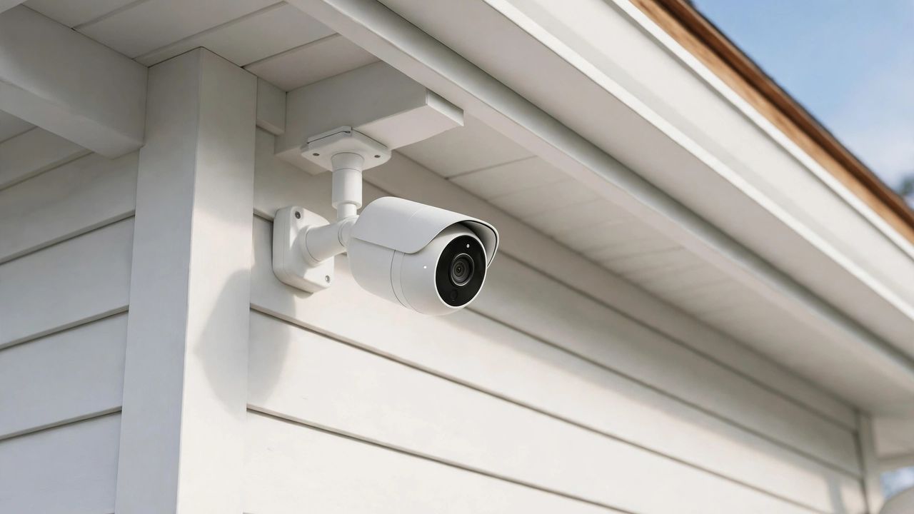Caméra de Surveillance 2026 : Bien Choisir pour Protéger Votre Maison