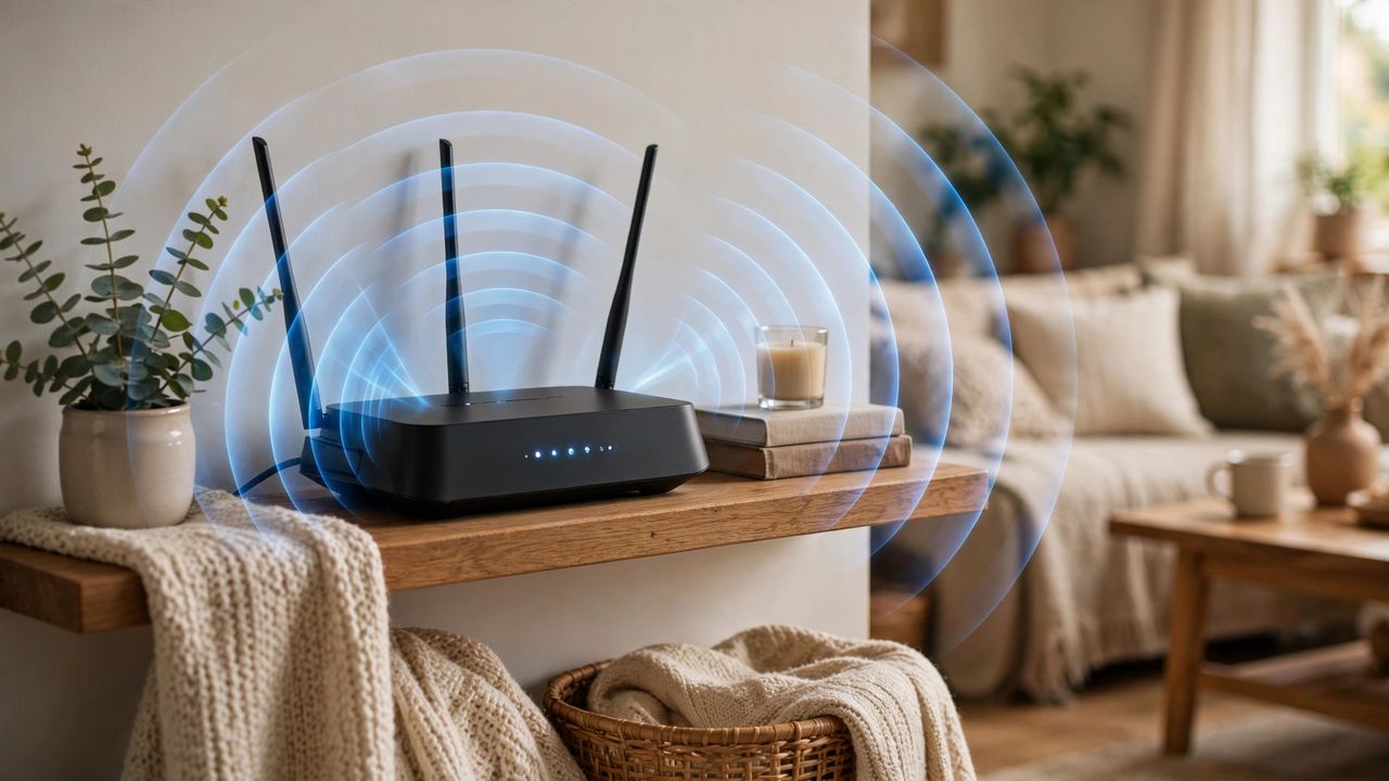 घर का WiFi धीमा है? 2026 की ये ट्रिक्स स्पीड दोगुनी कर देंगी