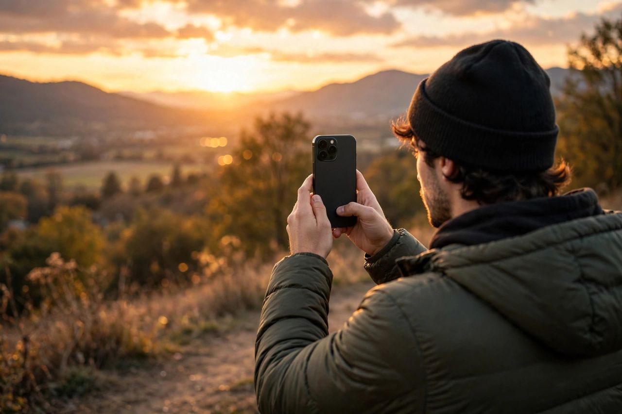 iPhone Kamera Tipps 2026: Fotos wie mit einer Spiegelreflexkamera