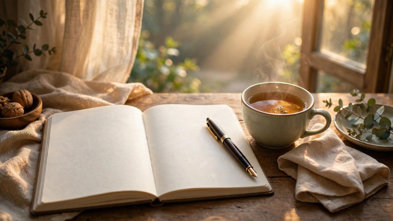 كتابة اليوميات للصحة النفسية 2026: دليل عملي للبدء