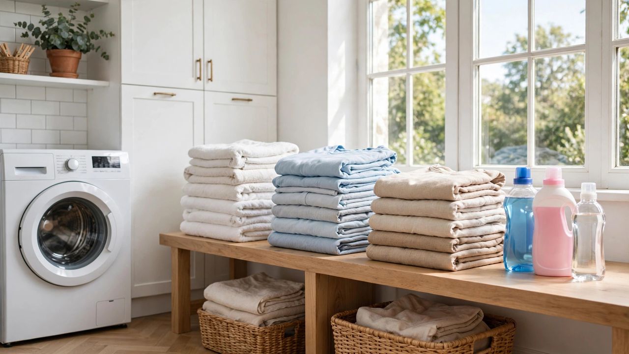 Laundry Hacks 2026: 15 Tricks That Save Time, Money and Clothes