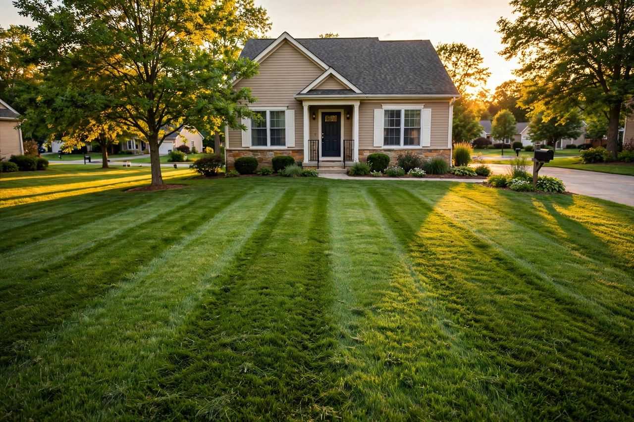 Lawn Care for Beginners 2026: 8 آسان مراحل میں سبز بھرا لان