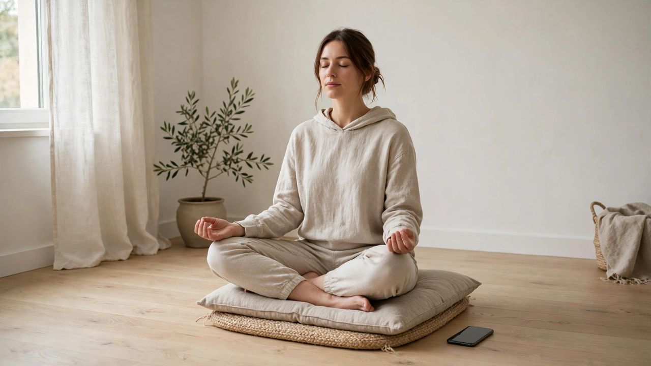 Meditations-Apps im Test 2026: Diese 8 Apps entspannen dich wirklich