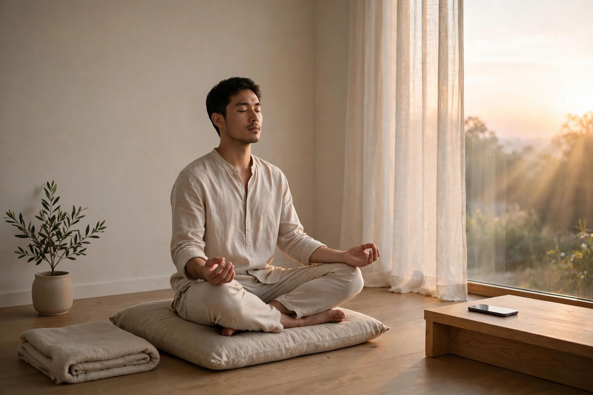 Beste Meditations-Apps für Anfänger 2026: Täglich zur Ruhe kommen