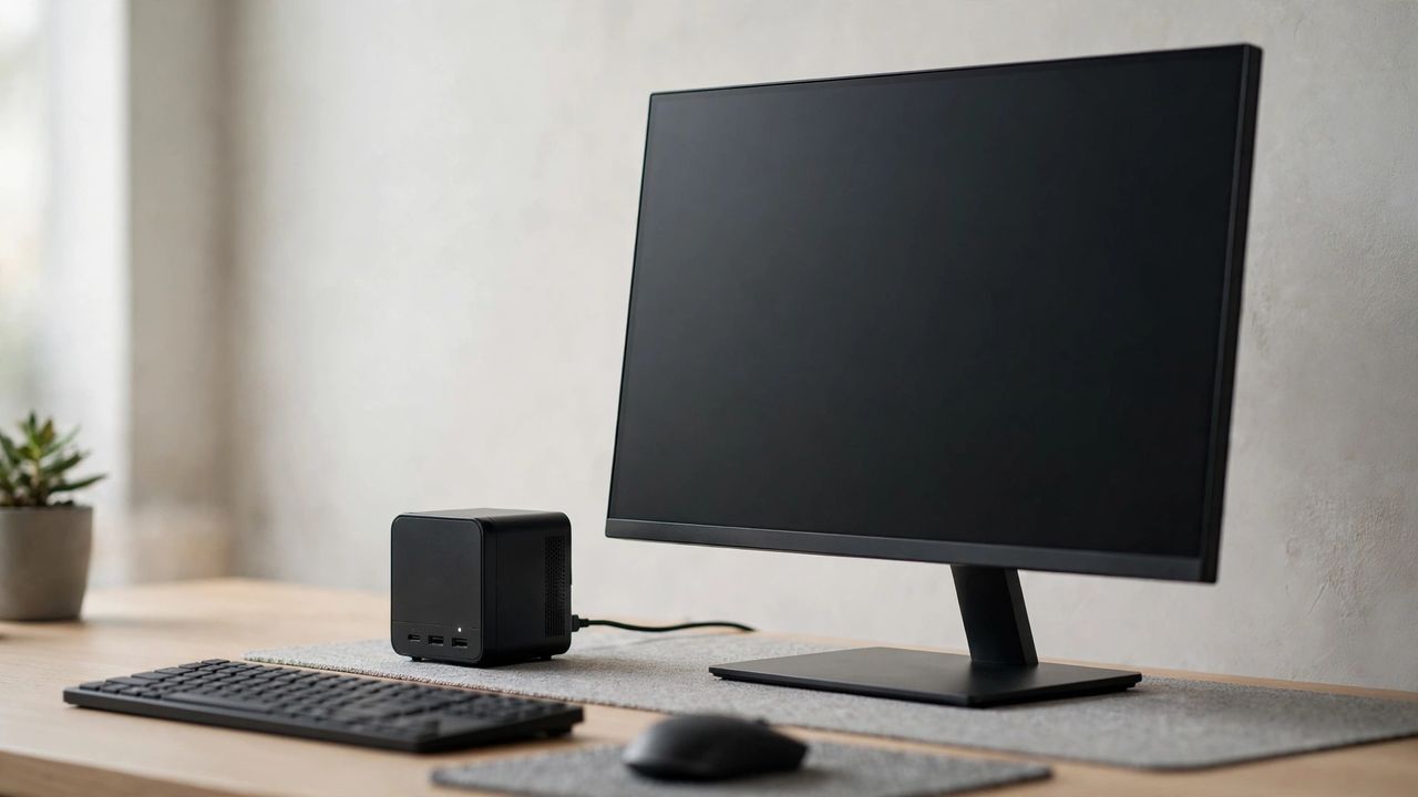 Best Mini PCs 2026: Tiny Computers That Replace Your Desktop