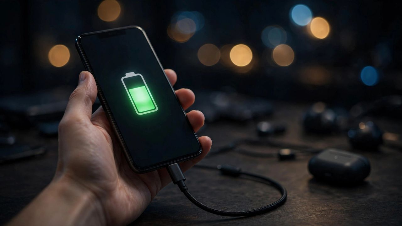 بطارية الهاتف 2026: 12 نصيحة مجربة لتدوم طوال اليوم