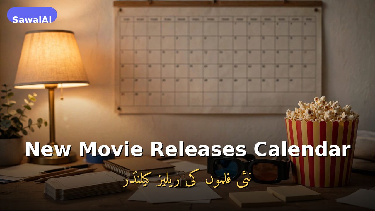 تقويم إصدارات الأفلام الجديدة 2026: شهرًا بشهر