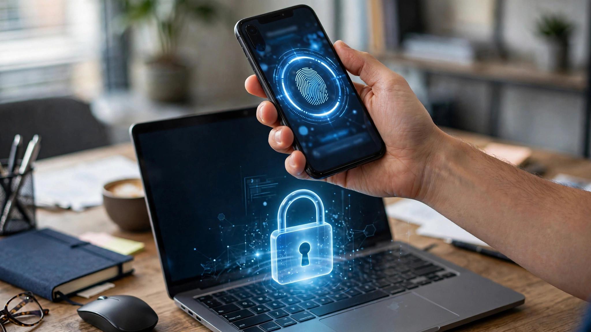 أمان الخدمات المصرفية عبر الإنترنت: احمِ أموالك — US AI