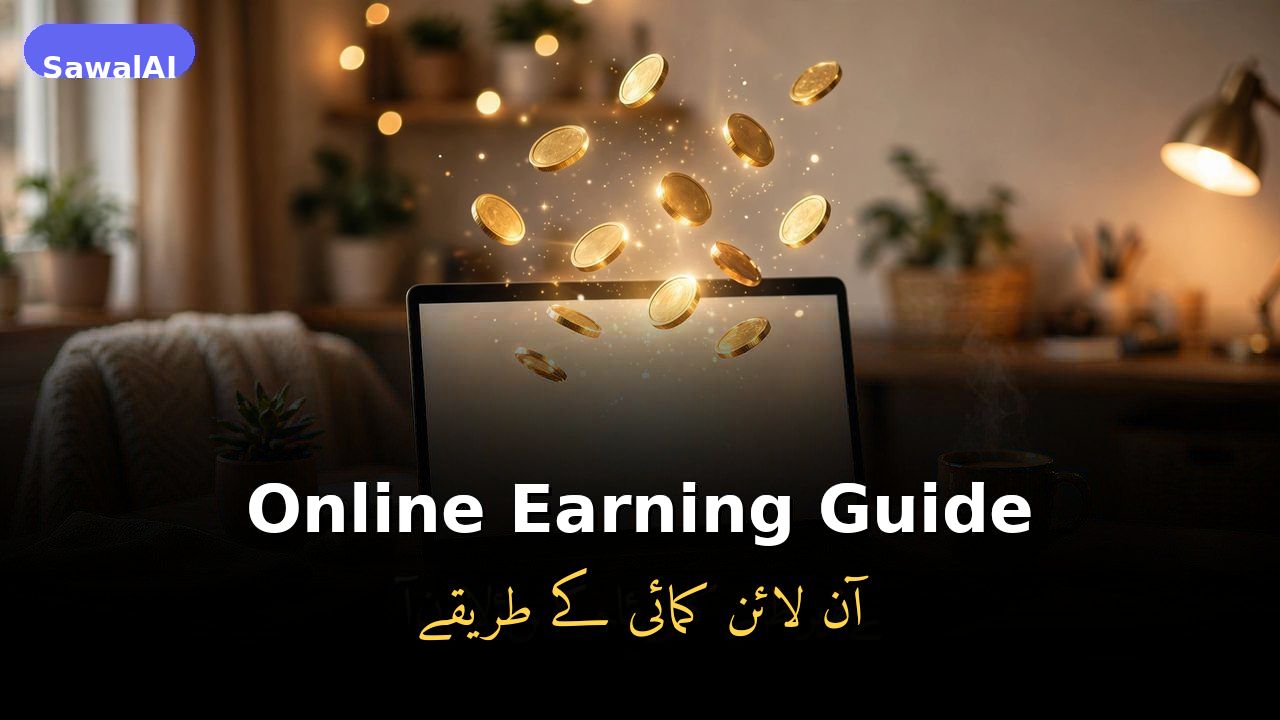 دليل المبتدئين للربح من الإنترنت