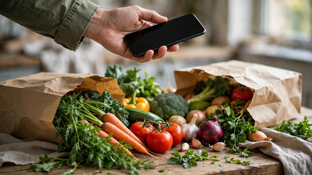 Compras de supermercado online 2026: guia para economizar e escolher bem