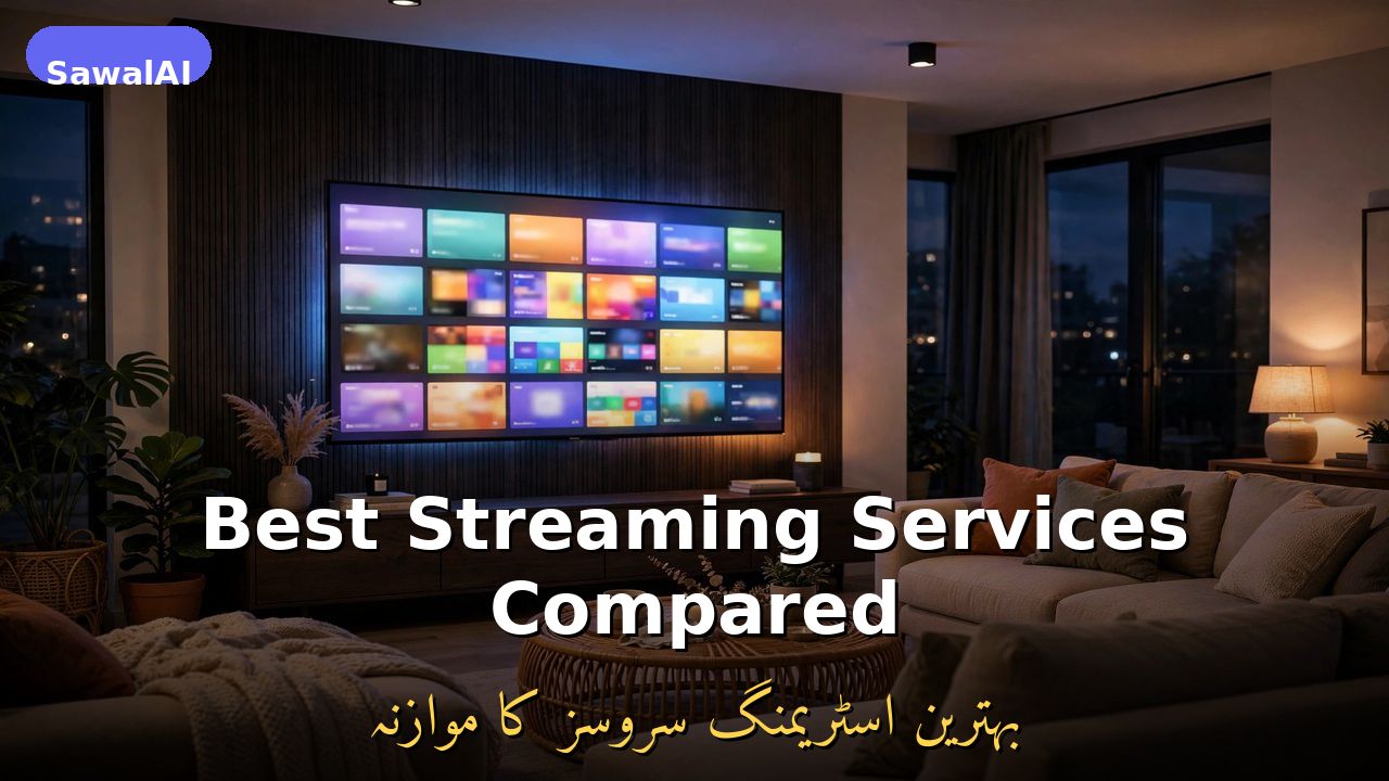 دليل البث OTT لعام 2026: مقارنة Netflix وDisney+ وPrime Video والمزيد