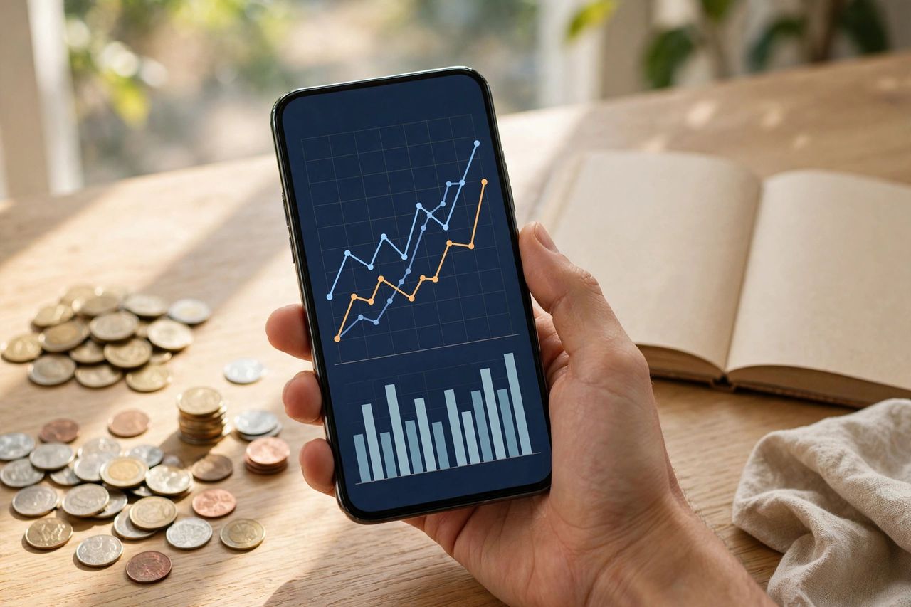 12 applis légitimes pour des revenus passifs en 2026