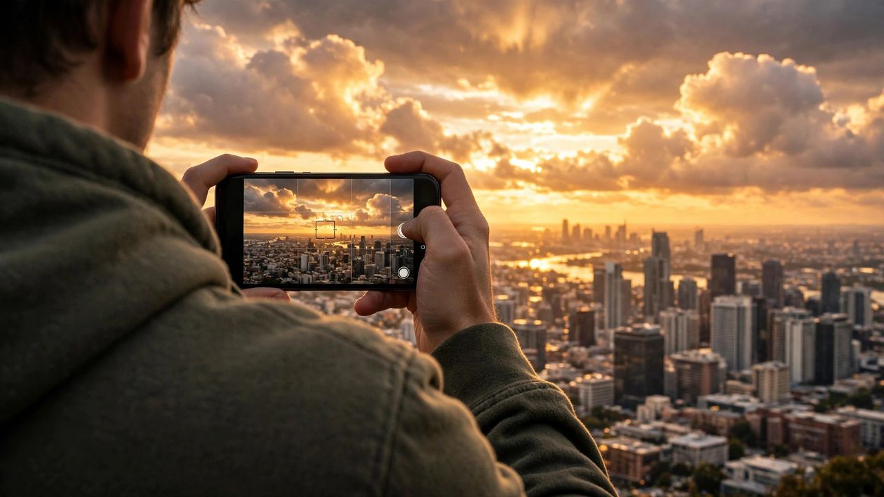 Smartphone-Kamera einrichten 2026: Die wichtigsten Modi & Einstellungen