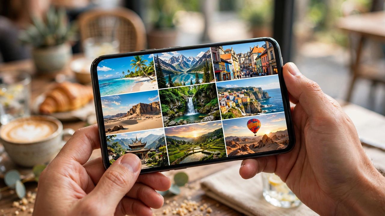 KI-Foto-Organizer-Apps 2026: Jedes Bild in Sekunden finden
