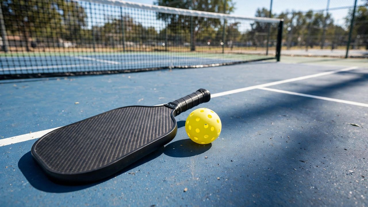 Pickleball for Beginners 2026: Rules, Gear and Your First Game