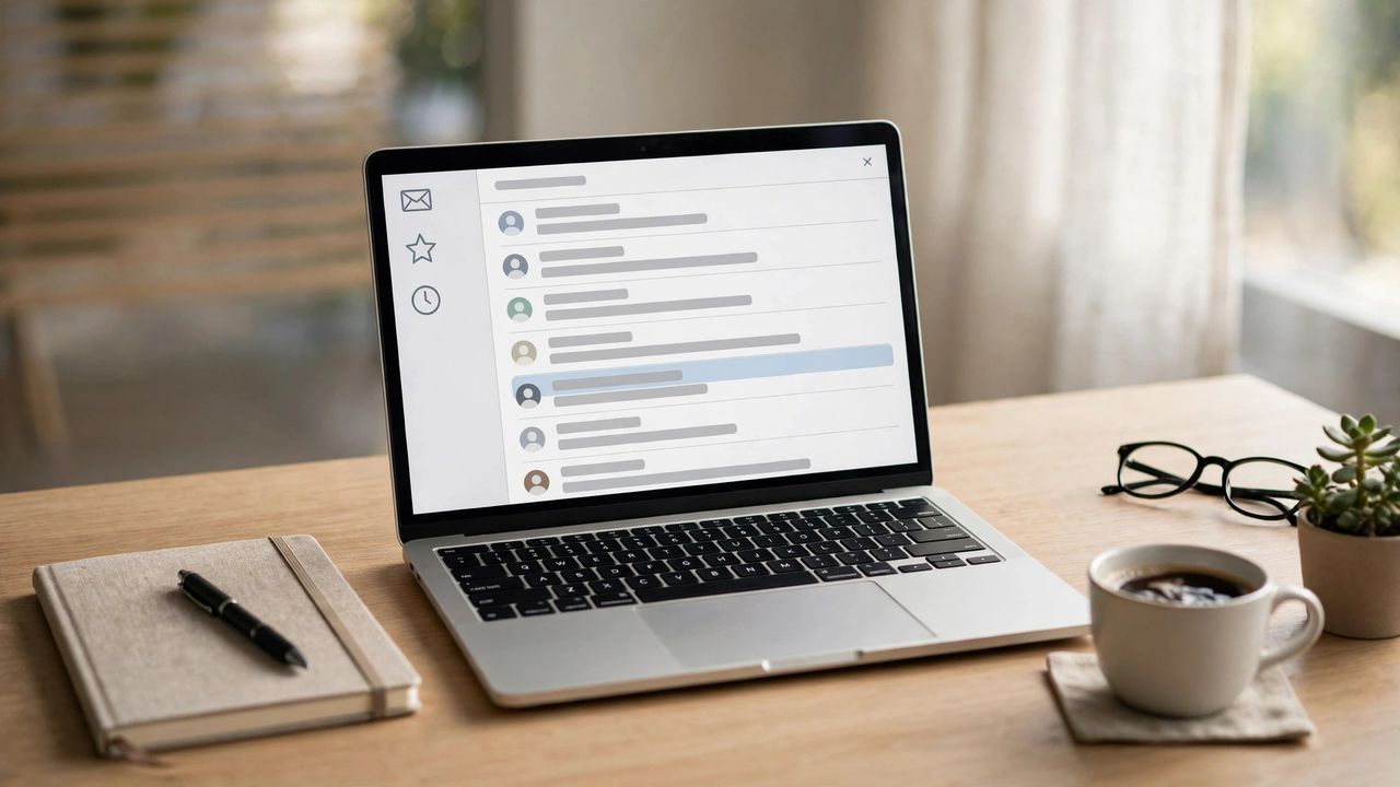 Professionelle E-Mails schreiben 2026: So erhältst du Antworten
