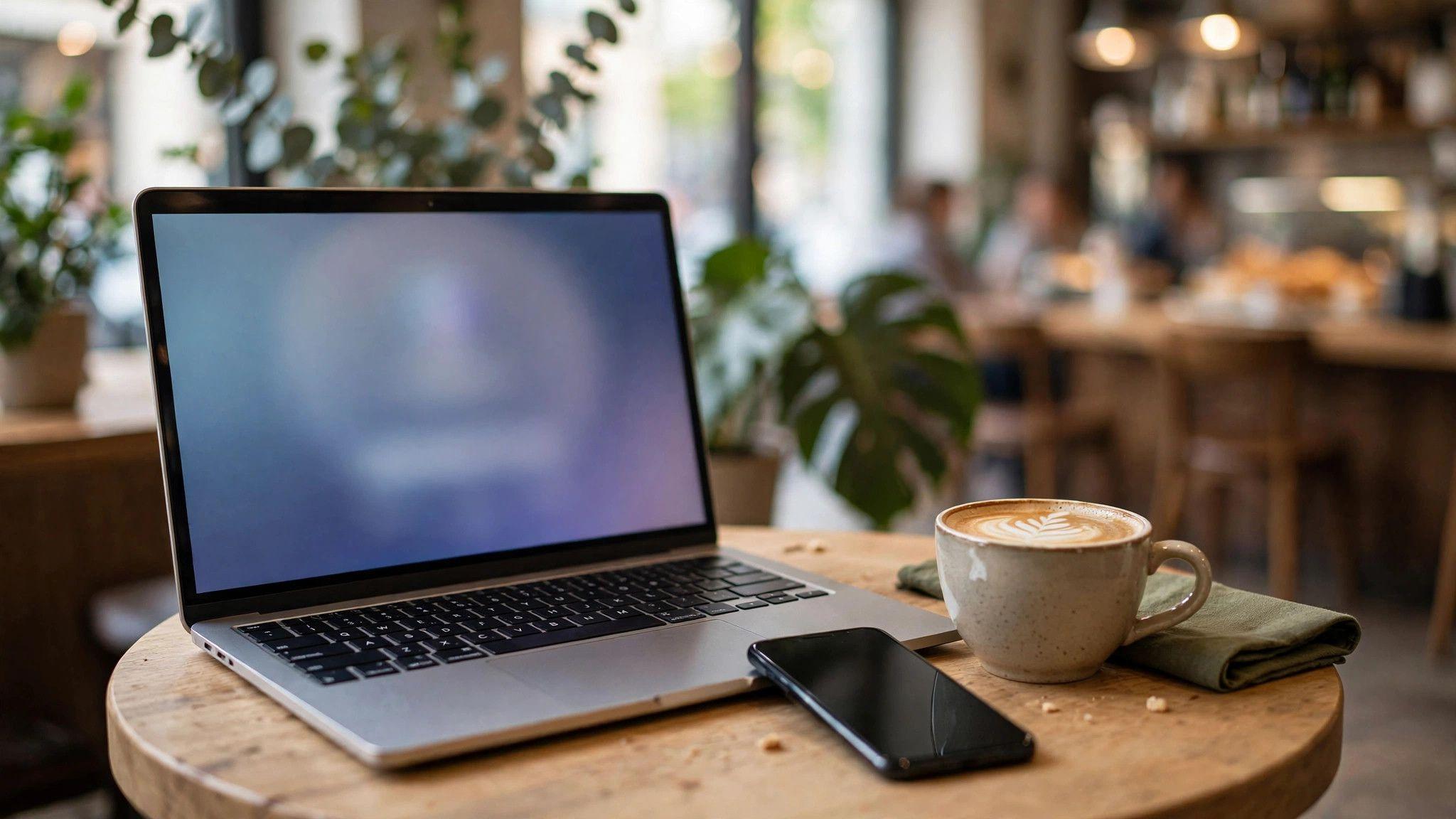 الأمان على شبكات Wi-Fi العامة: 10 قواعد للبقاء آمنًا على أي شبكة