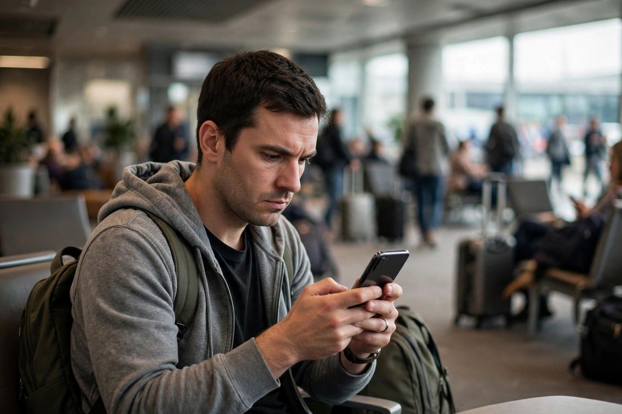 الأمان على شبكات WiFi العامة: 8 قواعد قبل الاتصال