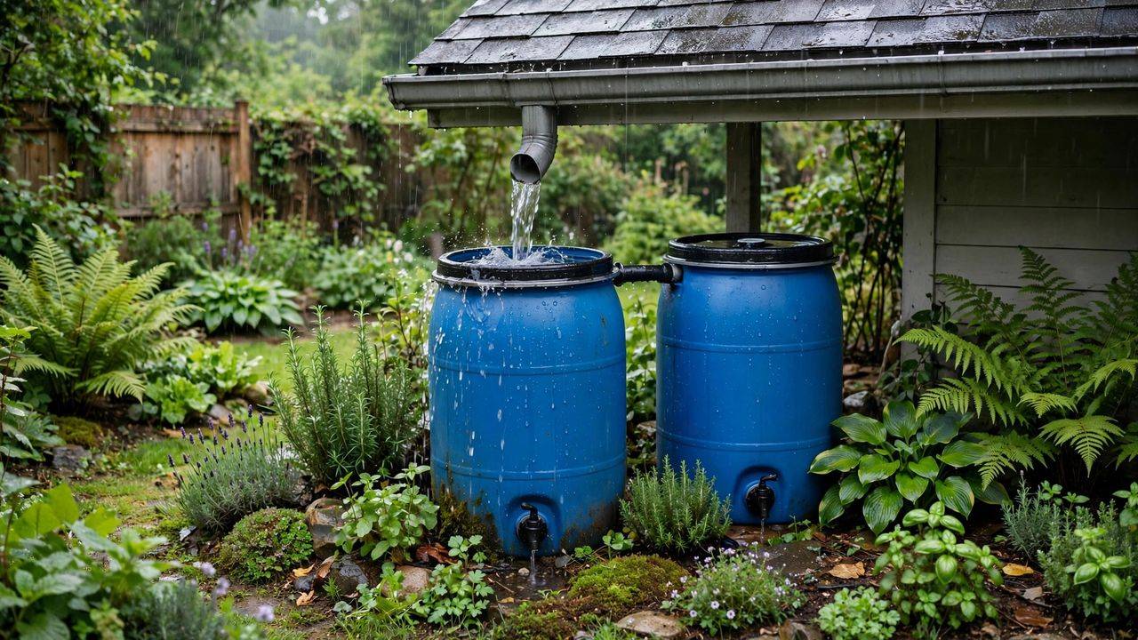 Regenwasser sammeln 2026: Regen zu Hause nutzen (Anfänger-Guide)