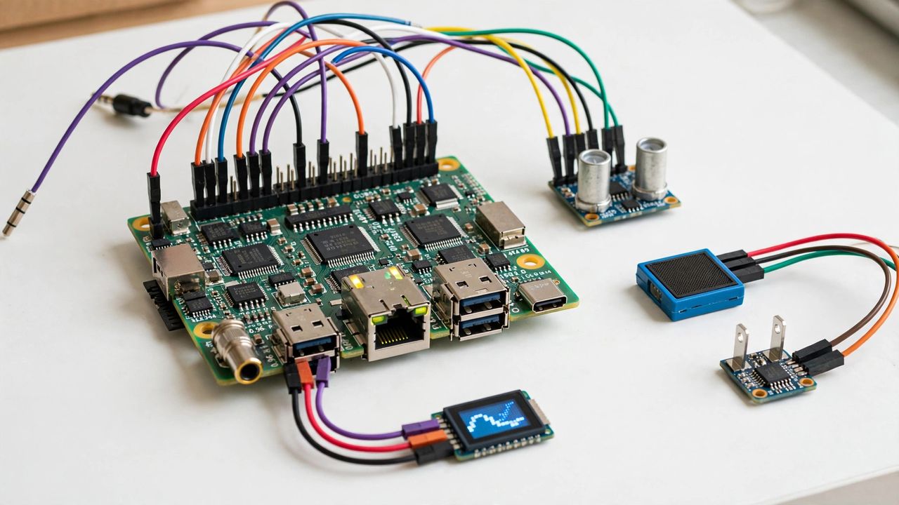 Raspberry Pi Projects 2026: 12 Builds Beginners Can Finish in a Weekend