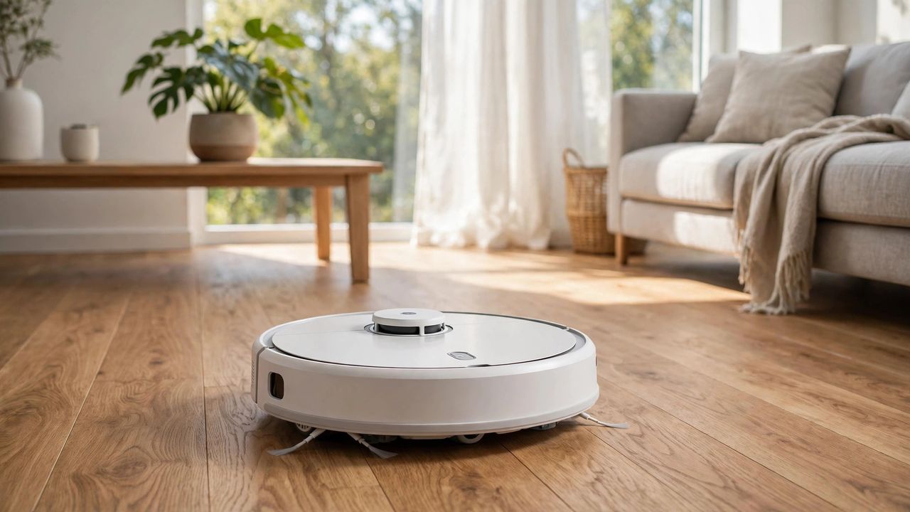 Meilleurs Aspirateurs Robots 2026 : Un Nettoyage Sans Effort Qui Fonctionne