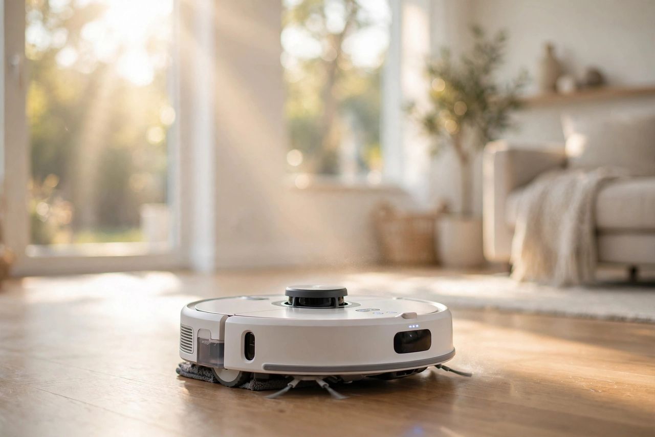 2026'nın En İyi Robot Süpürge-Mop Komboları: Kendi Kendini Temizleyen Zeminler