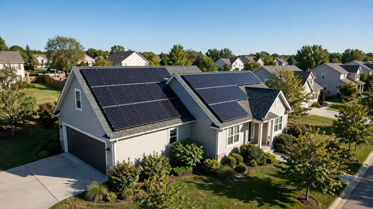 Rooftop Solar Guide 2026: Cut Your Electric Bill in Half